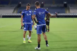 ΕΘΝΙΚΗ/ Ολοκλήρωσε για Μαυροβούνιο (Φώτος)