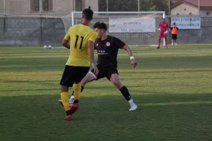 (ΦΩΤΟΣ ΚΕΡΚΙΔΑ) Το φωτορεπορτάζ της γαλαζοκίτρινης εξάρας