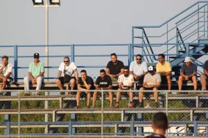 (ΦΩΤΟΣ ΚΕΡΚΙΔΑ) Το φωτορεπορτάζ της γαλαζοκίτρινης εξάρας