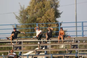 (ΦΩΤΟΣ ΚΕΡΚΙΔΑ) Το φωτορεπορτάζ της γαλαζοκίτρινης εξάρας