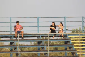 (ΦΩΤΟΣ ΚΕΡΚΙΔΑ) Το φωτορεπορτάζ της γαλαζοκίτρινης εξάρας