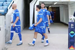(ΦΩΤΟΡΕΠΟΡΤΑΖ) Κύπρος - Μαυροβούνιο