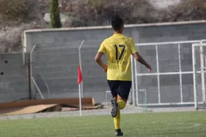 Κ14 ΑΕΛ-ΑΕΚ (Φωτορεπορτάζ)