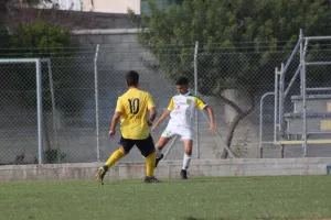 Κ14 ΑΕΛ-ΑΕΚ (Φωτορεπορτάζ)