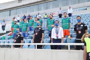 (ΦΩΤΟΡΕΠΟΡΤΑΖ) Κύπρος - Μαυροβούνιο