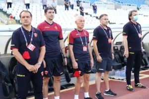 (ΦΩΤΟΡΕΠΟΡΤΑΖ) Κύπρος - Μαυροβούνιο