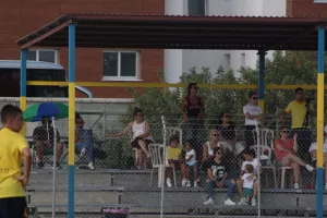 Κ14 ΑΕΛ-ΑΕΚ (Φωτορεπορτάζ)