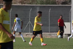 Κ14 ΑΕΛ-ΑΕΚ (Φωτορεπορτάζ)