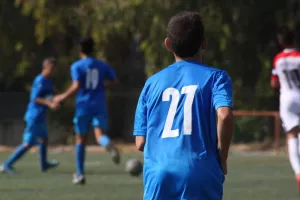 Κ14 Απόλλων-Νέα Σαλαμίνα (Φωτορεπορτάζ)