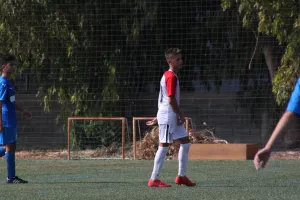 Κ14 Απόλλων-Νέα Σαλαμίνα (Φωτορεπορτάζ)