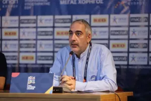 ΒΑΛΕΜ: "Πάμε με το τρίπτυχο ανάπτυξη-ομαδικότητα-νίκη"