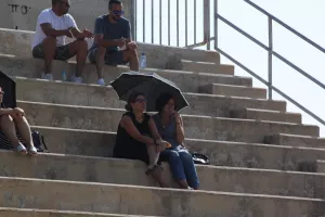 Κ14 Απόλλων-Νέα Σαλαμίνα (Φωτορεπορτάζ)