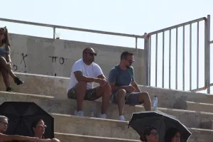 Κ14 Απόλλων-Νέα Σαλαμίνα (Φωτορεπορτάζ)