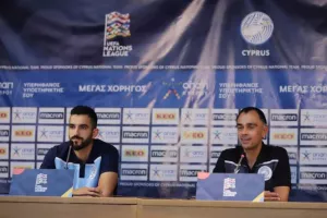 ΒΑΛΕΜ: "Πάμε με το τρίπτυχο ανάπτυξη-ομαδικότητα-νίκη"