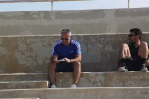 Κ14 Απόλλων-Νέα Σαλαμίνα (Φωτορεπορτάζ)