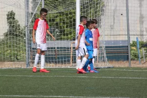 Κ14 Απόλλων-Νέα Σαλαμίνα (Φωτορεπορτάζ)
