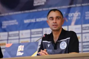 ΒΑΛΕΜ: "Πάμε με το τρίπτυχο ανάπτυξη-ομαδικότητα-νίκη"