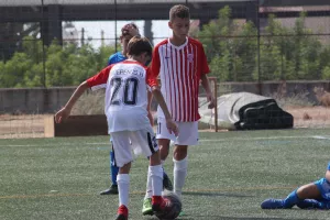 "Ερυθρόλευκο" πρόγραμμα ακαδημιών και γυναικείου