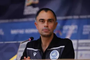 ΒΑΛΕΜ: "Πάμε με το τρίπτυχο ανάπτυξη-ομαδικότητα-νίκη"