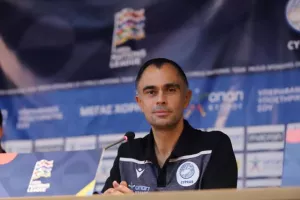 ΒΑΛΕΜ: "Πάμε με το τρίπτυχο ανάπτυξη-ομαδικότητα-νίκη"