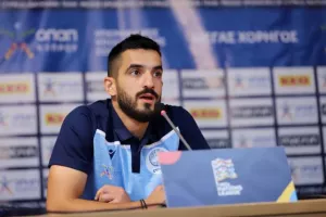 ΒΑΛΕΜ: "Πάμε με το τρίπτυχο ανάπτυξη-ομαδικότητα-νίκη"
