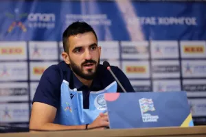 ΒΑΛΕΜ: "Πάμε με το τρίπτυχο ανάπτυξη-ομαδικότητα-νίκη"