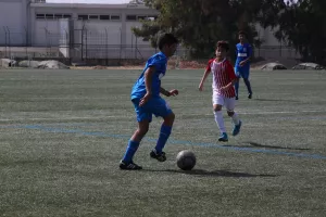 Κ14 Απόλλων-Νέα Σαλαμίνα (Φωτορεπορτάζ)