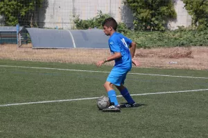 Κ14 Απόλλων-Νέα Σαλαμίνα (Φωτορεπορτάζ)