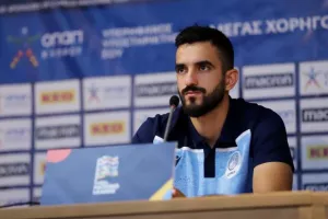 ΒΑΛΕΜ: "Πάμε με το τρίπτυχο ανάπτυξη-ομαδικότητα-νίκη"
