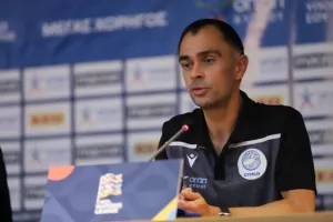ΒΑΛΕΜ: "Πάμε με το τρίπτυχο ανάπτυξη-ομαδικότητα-νίκη"