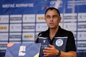 ΒΑΛΕΜ: "Πάμε με το τρίπτυχο ανάπτυξη-ομαδικότητα-νίκη"