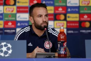 ΜΑΡΤΙΝΣ: "Η Ομόνοια έχει χαρακτήρα και δεν θα την υποτιμήσουμε" (φώτος)
