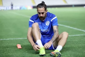 Η τελευταία προπόνηση της Εθνικής μας (Φώτος/Βίντεο)