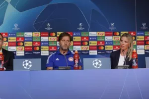 ΜΑΡΤΙΝΣ: "Η Ομόνοια έχει χαρακτήρα και δεν θα την υποτιμήσουμε" (φώτος)