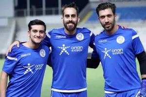 Η τελευταία προπόνηση της Εθνικής μας (Φώτος/Βίντεο)