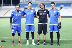 Η τελευταία προπόνηση της Εθνικής μας (Φώτος/Βίντεο)