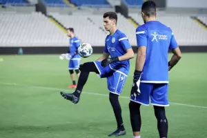 Η τελευταία προπόνηση της Εθνικής μας (Φώτος/Βίντεο)