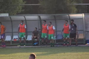 Κούρρης Ερήμης-Ομόνοια Ψευδά (Φωτορεπορτάζ)
