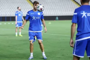 Η τελευταία προπόνηση της Εθνικής μας (Φώτος/Βίντεο)