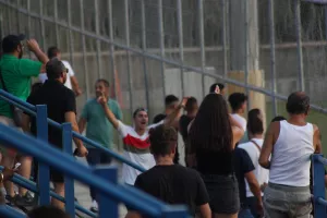 Κούρρης Ερήμης-Ομόνοια Ψευδά (Φωτορεπορτάζ)