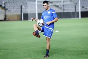 Η τελευταία προπόνηση της Εθνικής μας (Φώτος/Βίντεο)