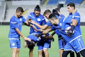 Η τελευταία προπόνηση της Εθνικής μας (Φώτος/Βίντεο)