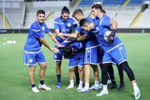 Η τελευταία προπόνηση της Εθνικής μας (Φώτος/Βίντεο)