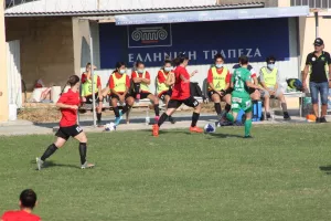 Καρμιώτισσα Χρυσομηλιά-Ομόνοια (Φωτορεπορτάζ)