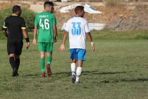 K19 Άρης-Απόλλων (Φωτορεπορτάζ)