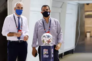 Δεν τα κατάφερε η Εθνική, ήττα και από το Αζερμπαϊτζάν (φώτος) 