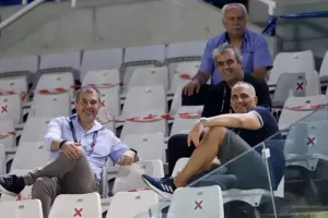 Δεν τα κατάφερε η Εθνική, ήττα και από το Αζερμπαϊτζάν (φώτος) 
