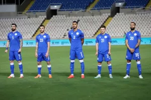 Δεν τα κατάφερε η Εθνική, ήττα και από το Αζερμπαϊτζάν (φώτος) 