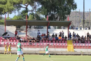 Κ16 ΑΠΟΕΛ - Ομόνοια (Φωτορεπορτάζ)