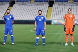 Δεν τα κατάφερε η Εθνική, ήττα και από το Αζερμπαϊτζάν (φώτος) 
